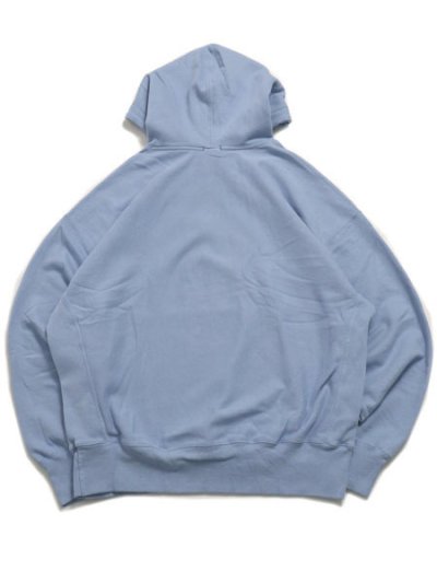 画像2: 【送料無料】CHAMPION ARENA RW PULLOVER HOODIE WASH STARLET BL