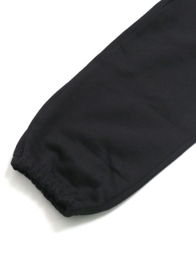 画像6: 【SALE】CHAMPION STADIUM RW CINCHED MODERN.F PANT BLACK