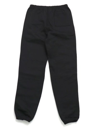 画像2: 【SALE】CHAMPION STADIUM RW CINCHED MODERN.F PANT BLACK