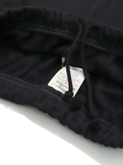 画像5: 【SALE】CHAMPION STADIUM RW CINCHED MODERN.F PANT BLACK