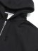 画像3: 【送料無料】CHAMPION ARENA RW FULL ZIP HOODIE BLACK