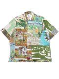 【SALE】MR.REMAKE MAN REMAKE TAPESTRY S/S SHIRT ASSORT