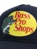 画像6: BASS PRO SHOPS MESH TRUCKER CAP