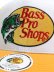 画像6: BASS PRO SHOPS EMBROIDERED LOGO MESH TRUCKER CAP YE/WH