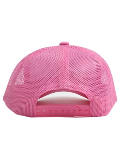 画像4: 【KIDS】BASS PRO SHOPS YOUTH BPS MESH BACK CAP FUCHSIA