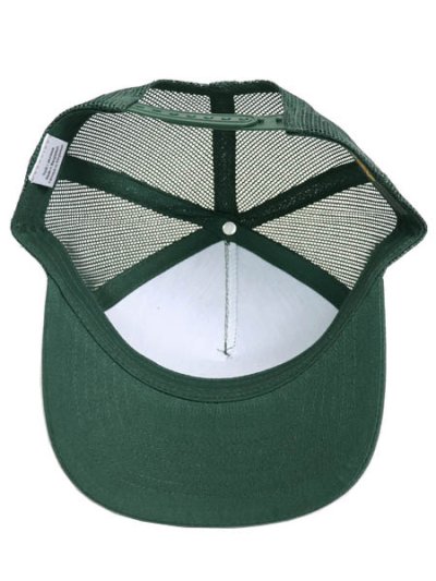 画像5: 【KIDS】BASS PRO SHOPS YOUTH BPS MESH BACK CAP DARK GREEN