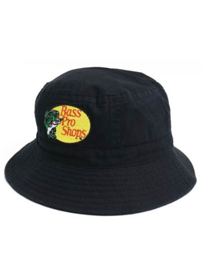 画像2: BASS PRO SHOPS BASS LOGO BUCKET HAT