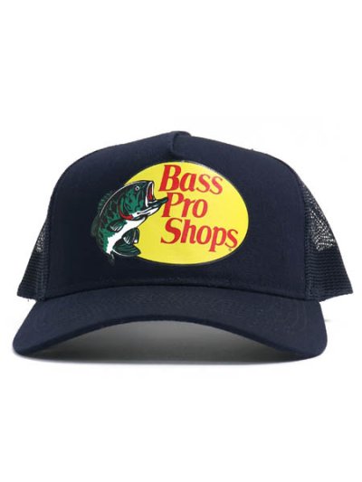 画像2: BASS PRO SHOPS MESH TRUCKER CAP