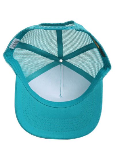 画像5: BASS PRO SHOPS MESH TRUCKER CAP-AQUA