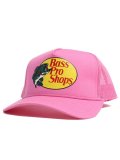 BASS PRO SHOPS MESH TRUCKER CAP