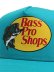 画像6: BASS PRO SHOPS MESH TRUCKER CAP-AQUA