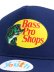 画像6: 【KIDS】BASS PRO SHOPS YOUTH BPS MESH BACK CAP ROYAL BLUE