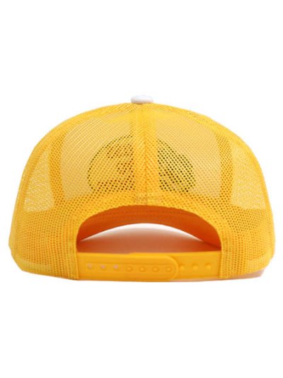 画像4: BASS PRO SHOPS EMBROIDERED LOGO MESH TRUCKER CAP YE/WH