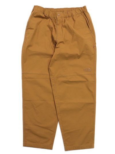 画像1: 【送料無料】THE NORTH FACE COTTON CROSS CLIMBING PANTS