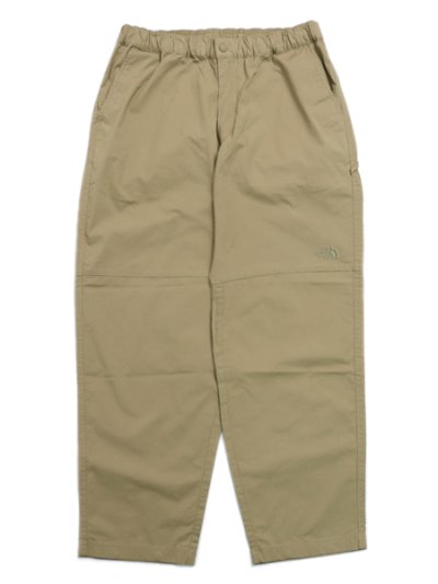 画像1: 【送料無料】THE NORTH FACE COTTON CROSS CLIMBING PANTS