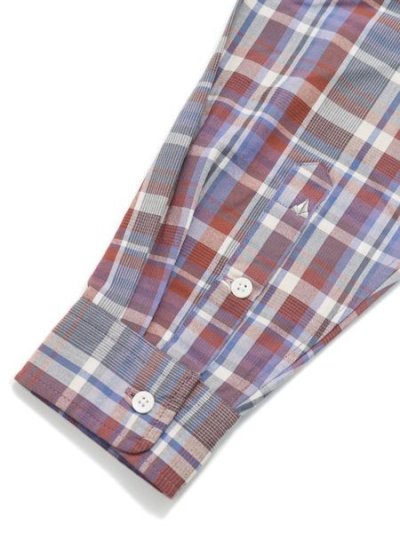 画像5: 【SALE】【送料無料】THE NORTH FACE  L/S MADRAS SHIRT
