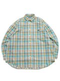 【送料無料】THE NORTH FACE L/S MADRAS SHIRT