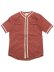 画像1: 【SALE】MR.REMAKE MAN REMAKE BASEBALL SHIRT RED ASSORT (1)