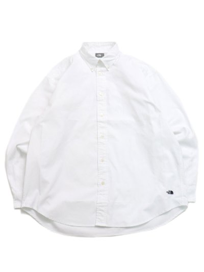 画像1: 【送料無料】THE NORTH FACE  L/S HALF DOME SHIRT