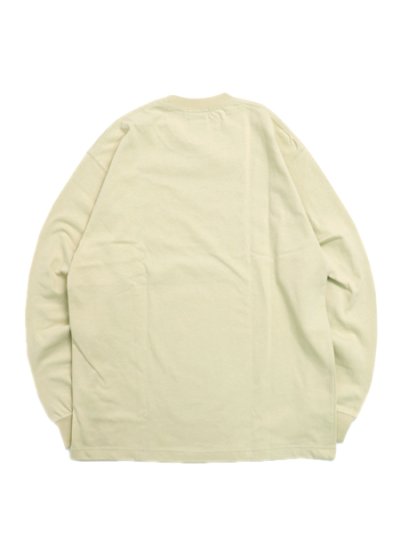 画像2: THE NORTH FACE L/S NUPTSE COTTON TEE