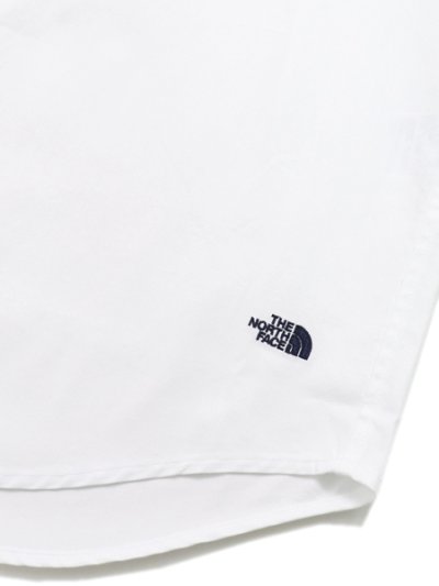 画像4: 【送料無料】THE NORTH FACE  L/S HALF DOME SHIRT