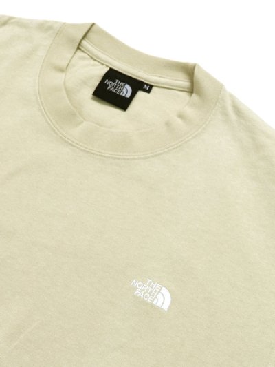 画像3: THE NORTH FACE L/S NUPTSE COTTON TEE