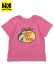 画像1: 【KIDS】BASS PRO SHOPS TODDLER WOODCUT TEE PINK (1)