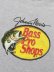 画像3: 【KIDS】BASS PRO SHOPS YOUTH WOODCUT TEE HEATHER GREY (3)