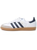 【送料無料】ADIDAS SAMBA OG FTWR WHITE/NIGHT INDIGO