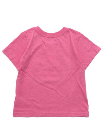 画像2: 【KIDS】BASS PRO SHOPS TODDLER WOODCUT TEE PINK