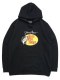 BASS PRO SHOPS BPS LOGO HOODIE JET SET