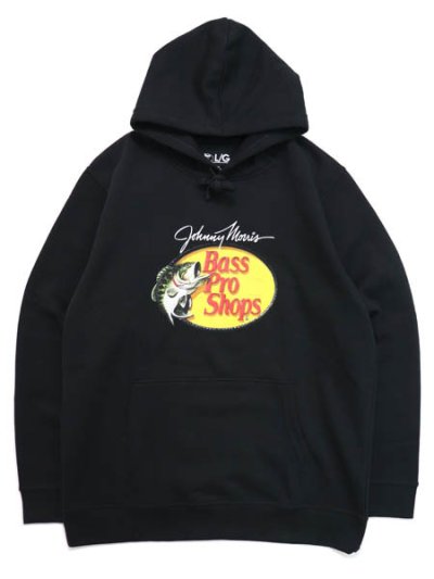 画像1: BASS PRO SHOPS BPS LOGO HOODIE JET SET