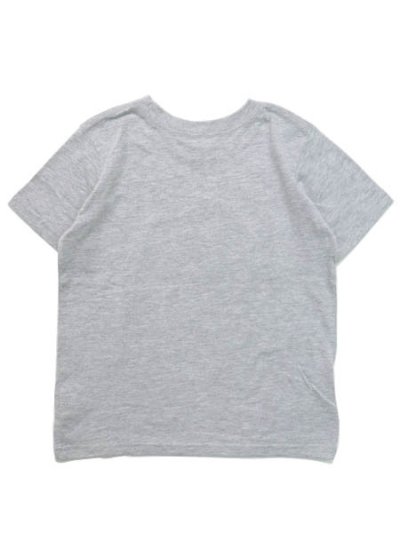 画像2: 【KIDS】BASS PRO SHOPS YOUTH WOODCUT TEE HEATHER GREY