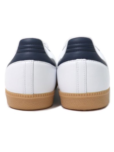 画像4: 【SALE】ADIDAS SAMBA OG FTWR WHITE/NIGHT INDIGO