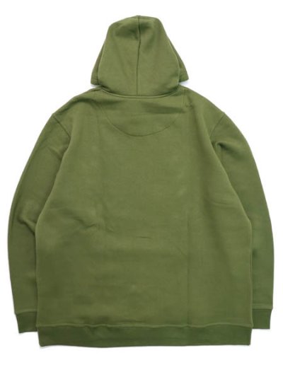 画像2: BASS PRO SHOPS BPS LOGO HOODIE OLIVE