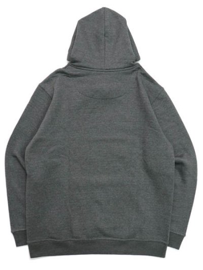 画像2: BASS PRO SHOPS BPS LOGO HOODIE CHARCOAL HEATHER