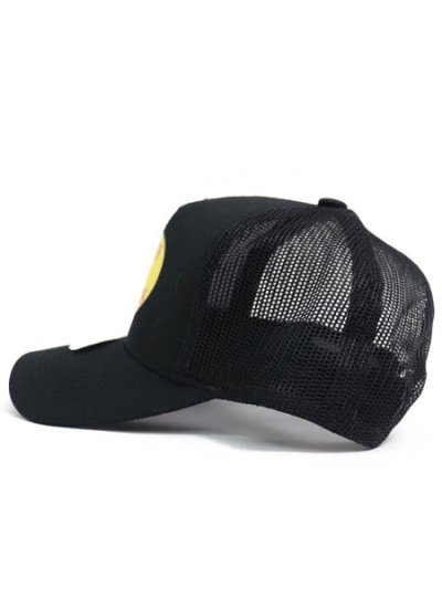 画像3: 【KIDS】BASS PRO SHOPS YOUTH BPS MESH BACK CAP BLACK