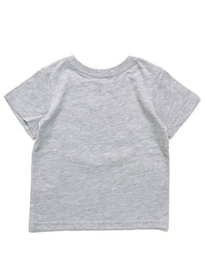 画像2: 【KIDS】BASS PRO SHOPS TODDLER WOODCUT TEE HEATHER GREY