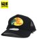 画像1: 【KIDS】BASS PRO SHOPS YOUTH BPS MESH BACK CAP BLACK (1)