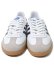 画像3: 【送料無料】ADIDAS SAMBA OG FTWR WHITE/NIGHT INDIGO