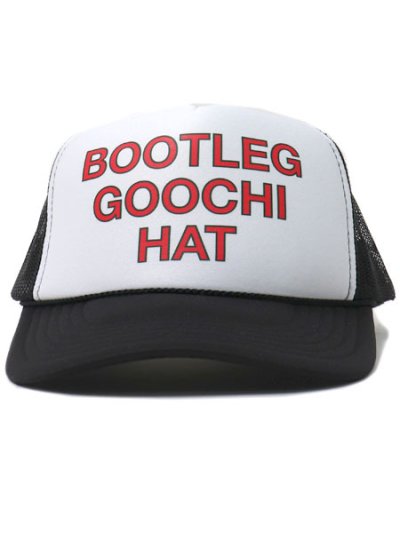 画像2: MARKET SECRET CLUB BOOTLEG GOOCHI TRUCKER HAT