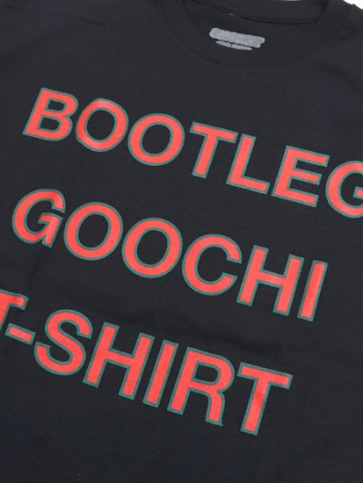 画像3: 【SALE】MARKET SECRET CLUB BOOTLEG GOOCHI TEE
