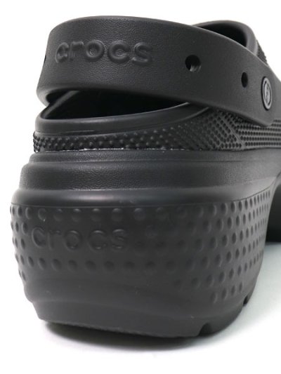 画像5: crocs STOMP CLOG BLACK