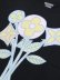 画像3: 【SALE】MARKET SECRET CLUB FLOWER TEE (3)