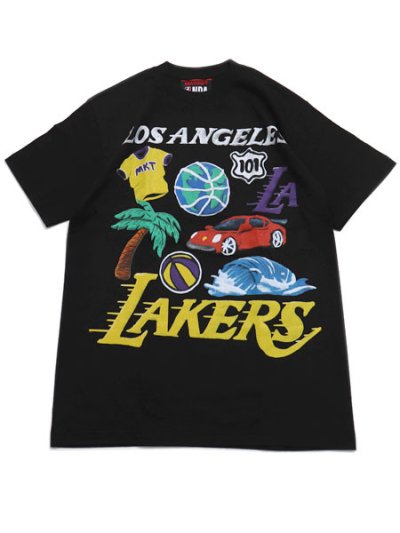 画像1: MARKET MARKET LAKERS TEE