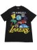 画像1: 【SALE】MARKET MARKET LAKERS TEE (1)