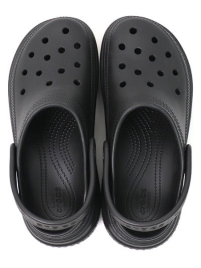 画像4: crocs STOMP CLOG BLACK