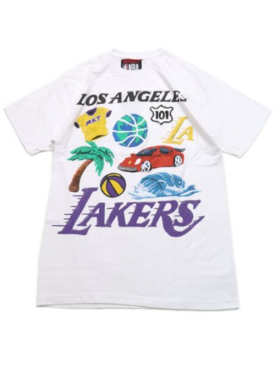 画像1: MARKET MARKET LAKERS TEE