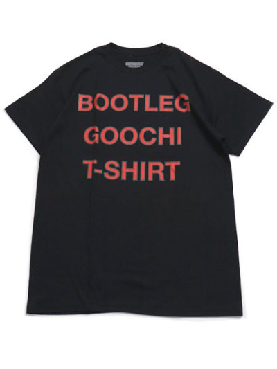 画像1: MARKET SECRET CLUB BOOTLEG GOOCHI TEE