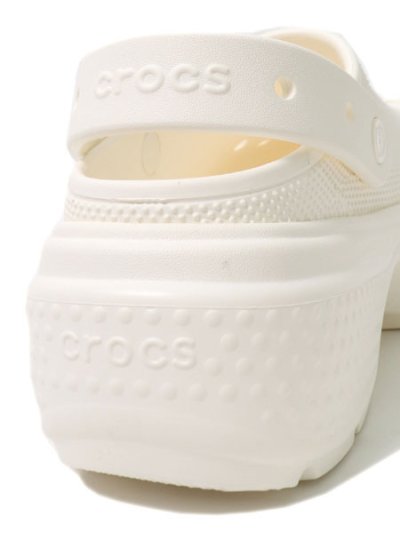 画像5: crocs STOMP CLOG CHALK